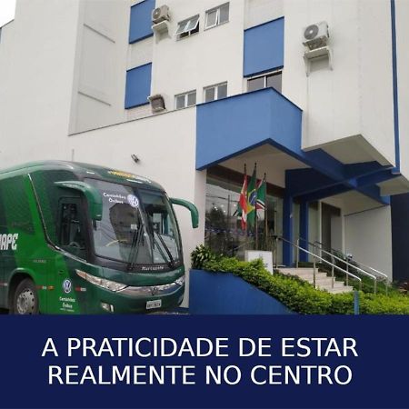 Soratur Hotel & Coworking Criciuma  Esterno foto