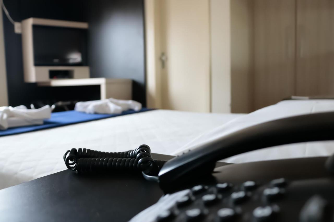 Soratur Hotel & Coworking Criciuma  Esterno foto