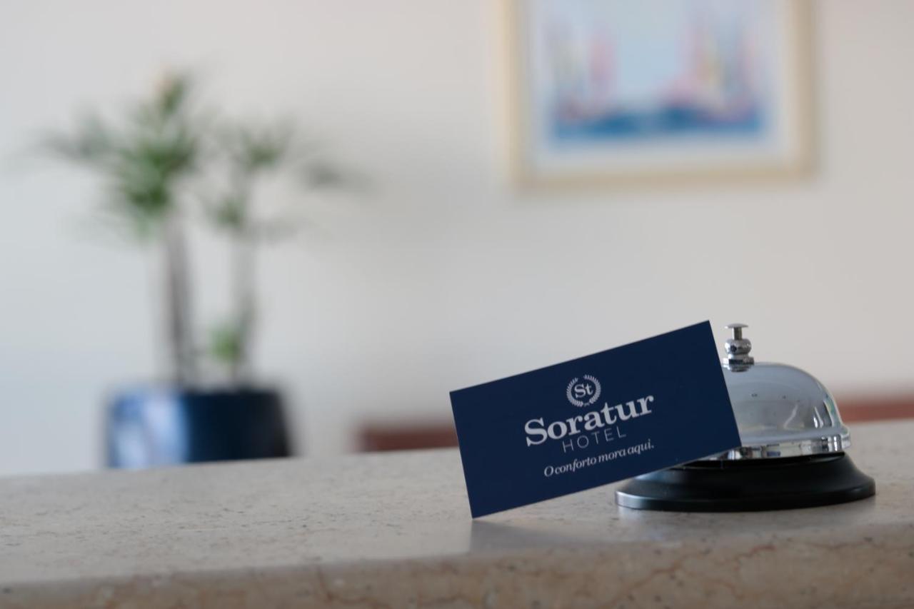 Soratur Hotel & Coworking Criciuma  Esterno foto