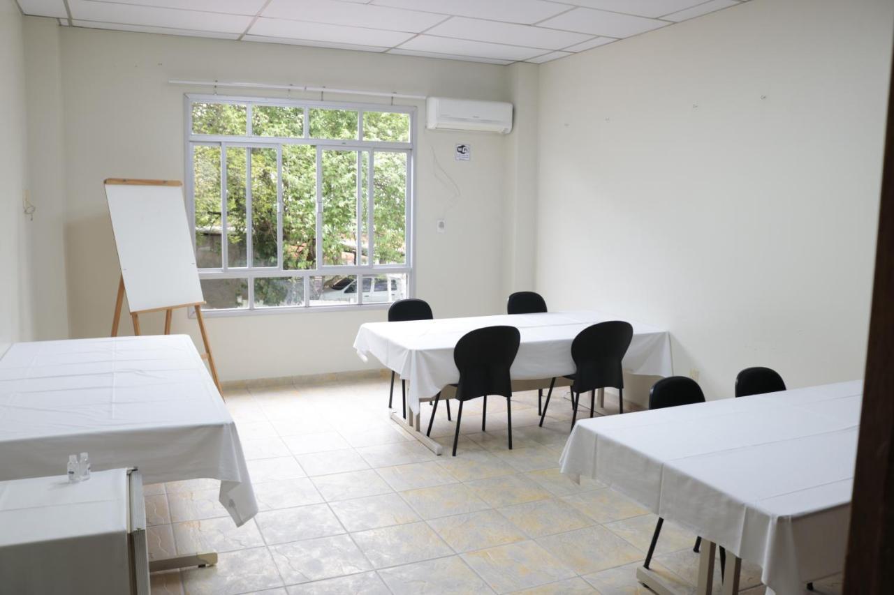 Soratur Hotel & Coworking Criciuma  Esterno foto