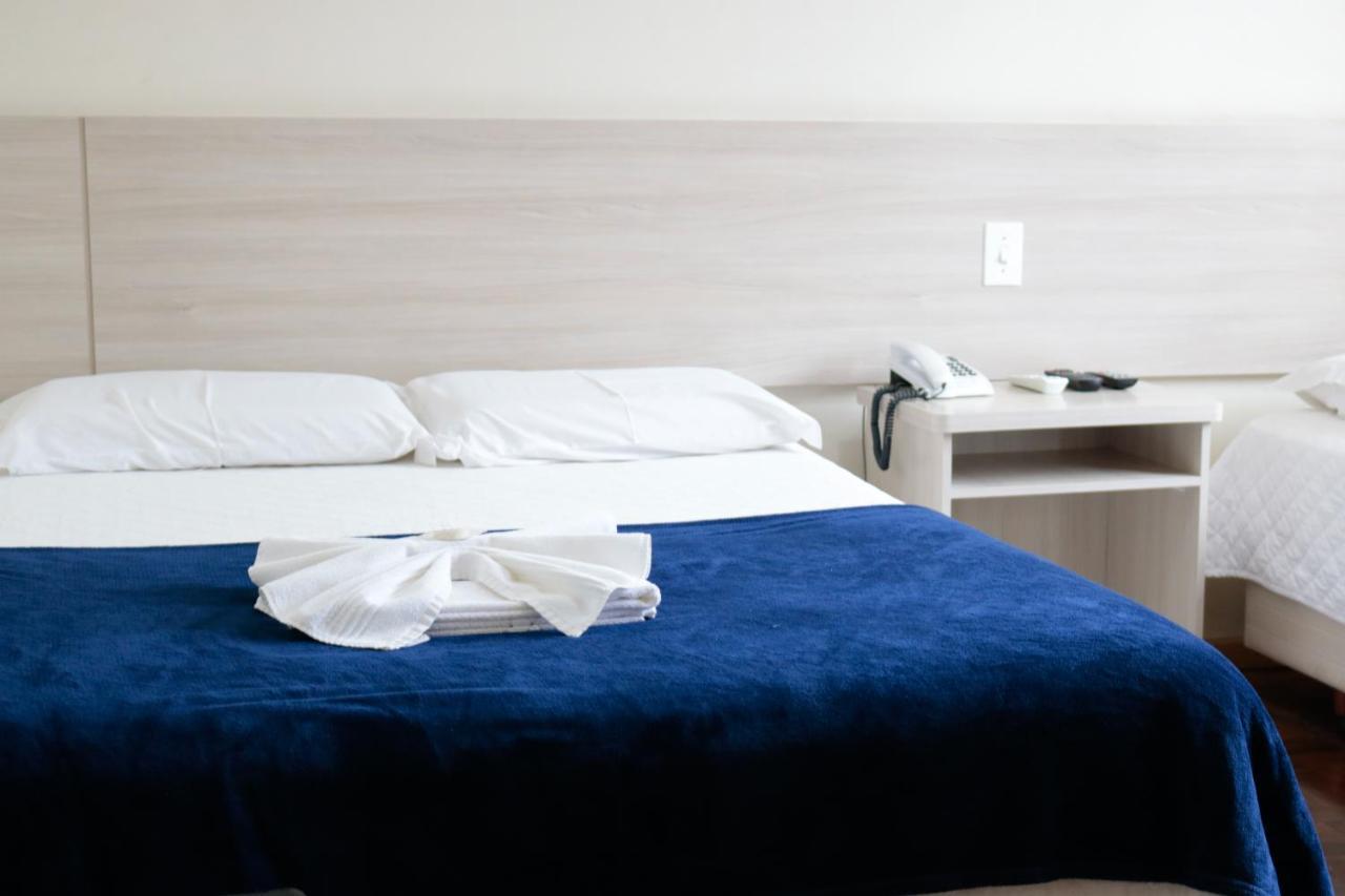Soratur Hotel & Coworking Criciuma  Esterno foto