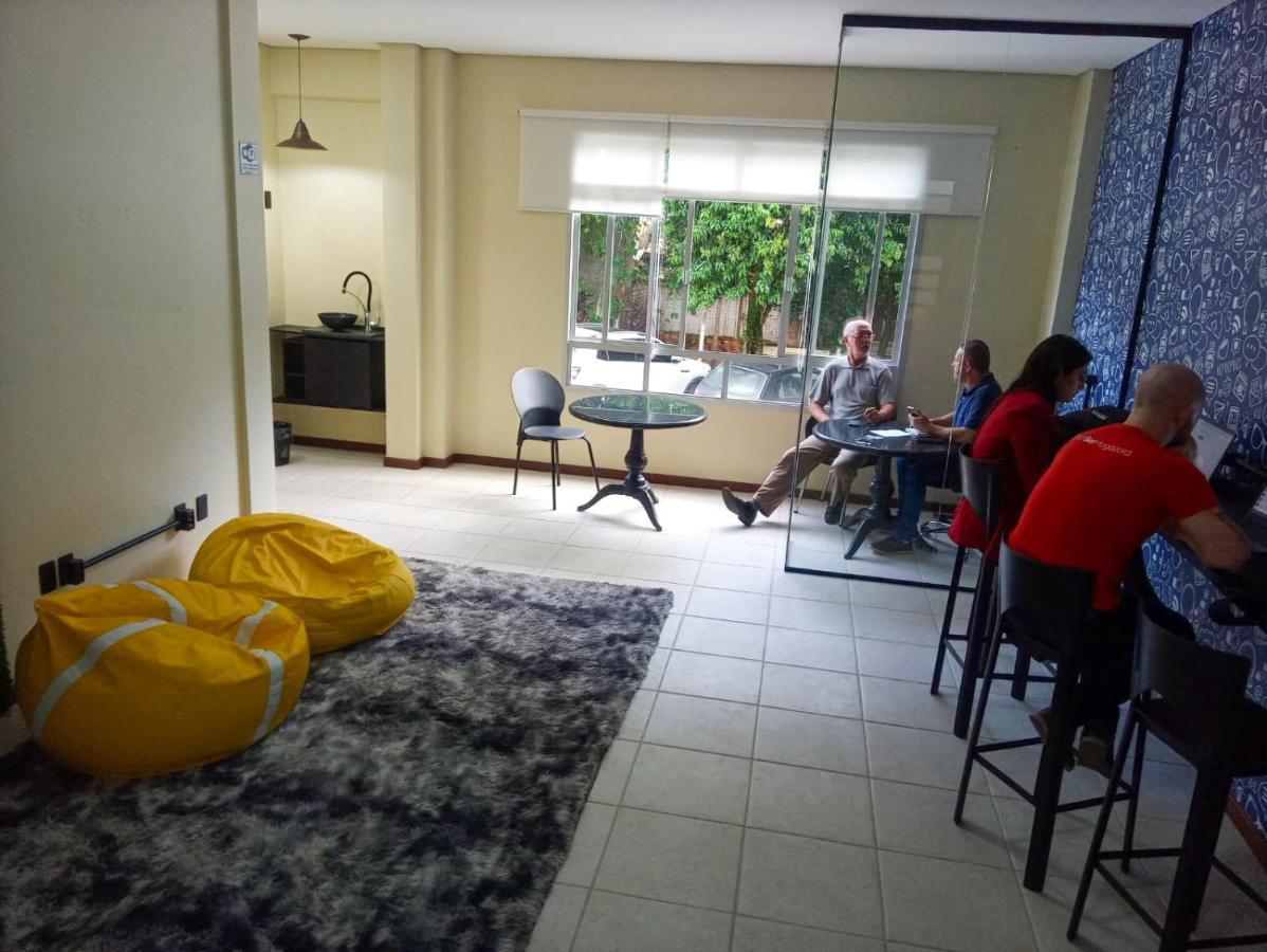 Soratur Hotel & Coworking Criciuma  Esterno foto