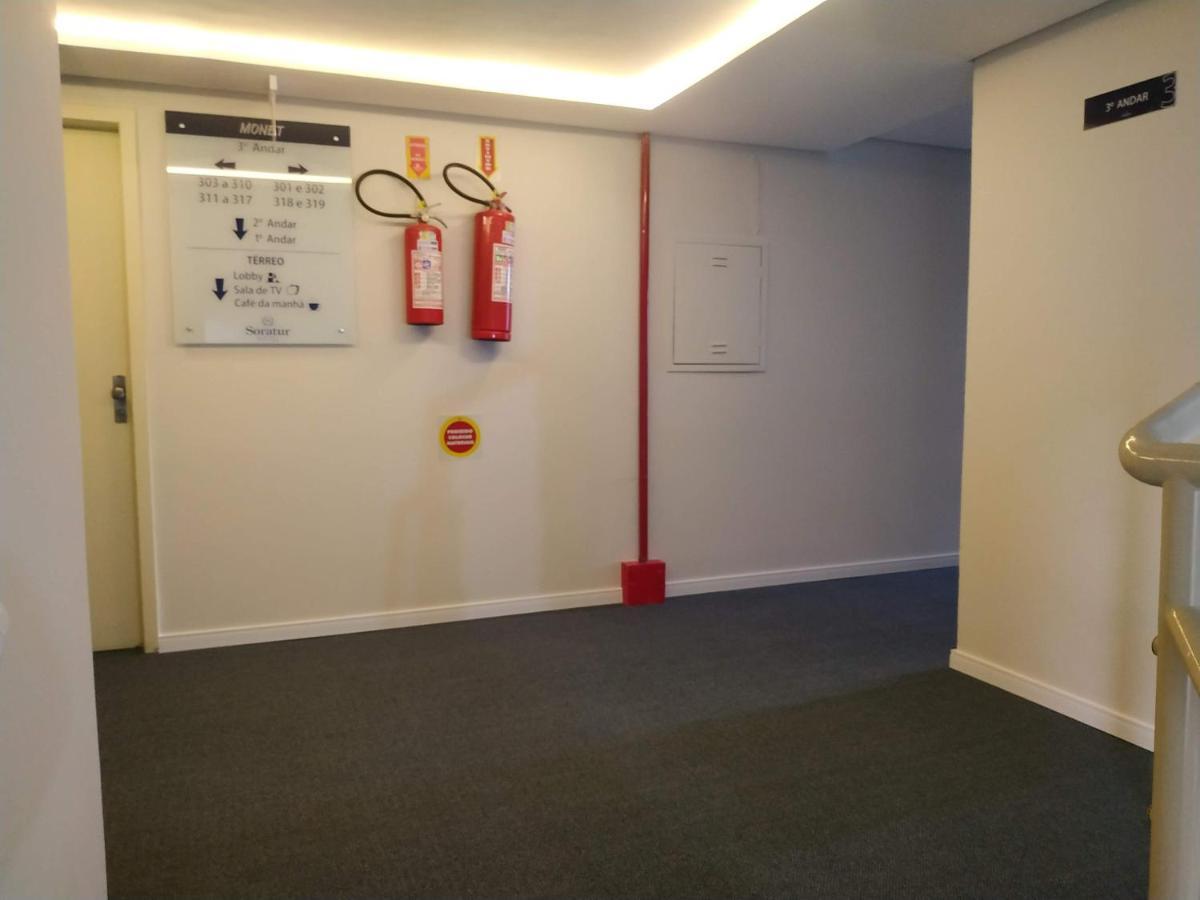 Soratur Hotel & Coworking Criciuma  Esterno foto