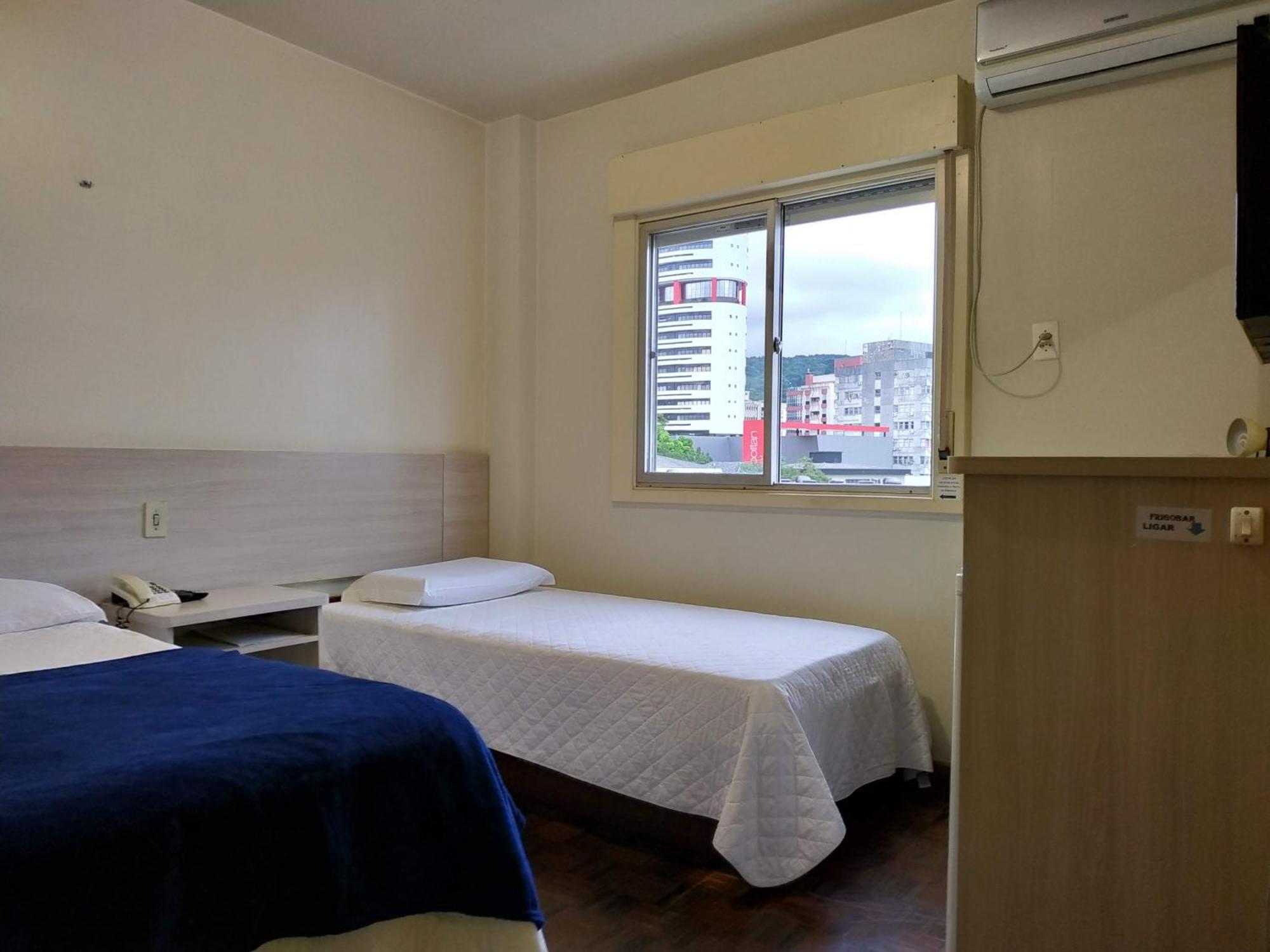 Soratur Hotel & Coworking Criciuma  Camera foto