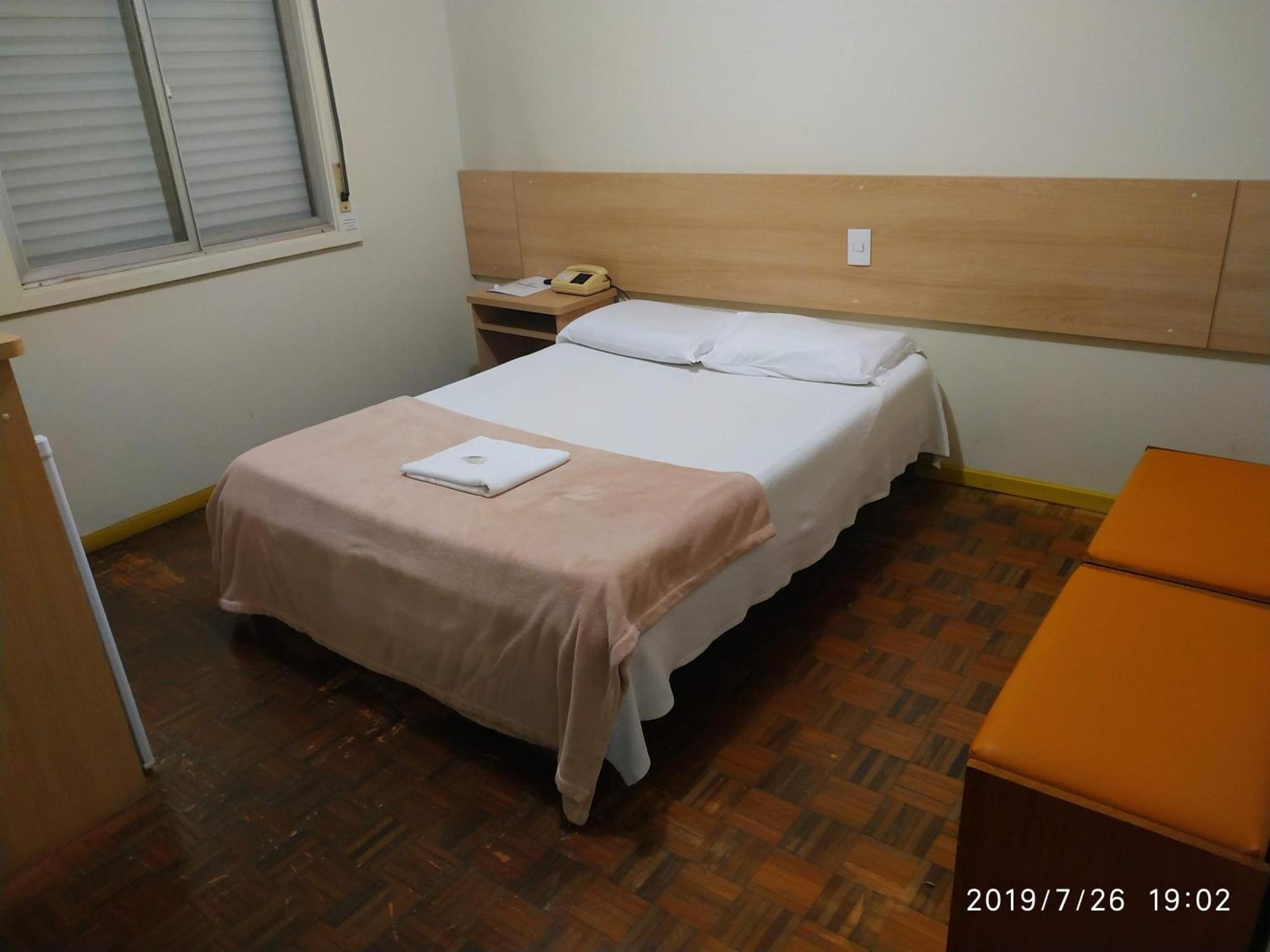 Soratur Hotel & Coworking Criciuma  Camera foto
