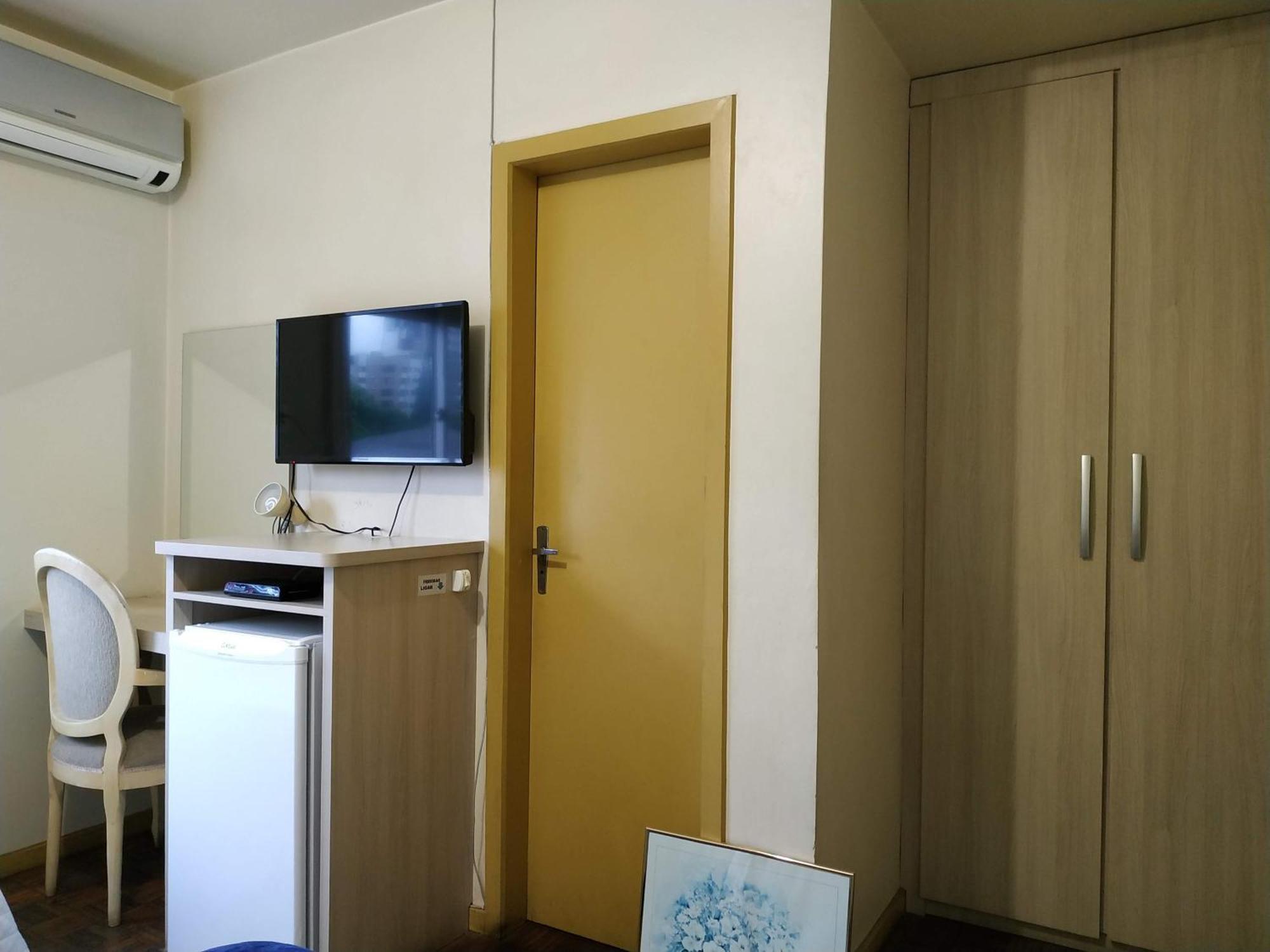 Soratur Hotel & Coworking Criciuma  Camera foto