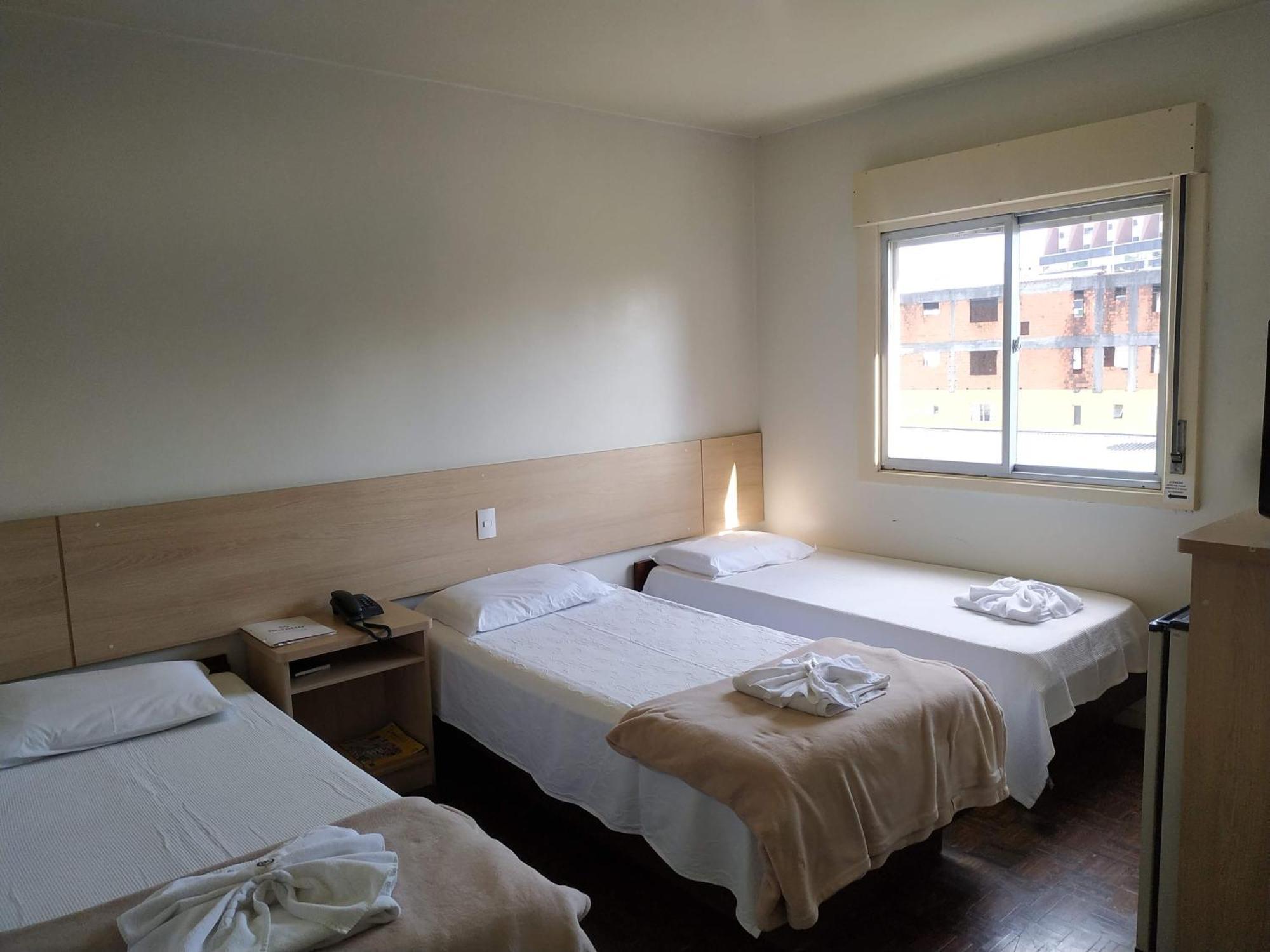 Soratur Hotel & Coworking Criciuma  Camera foto