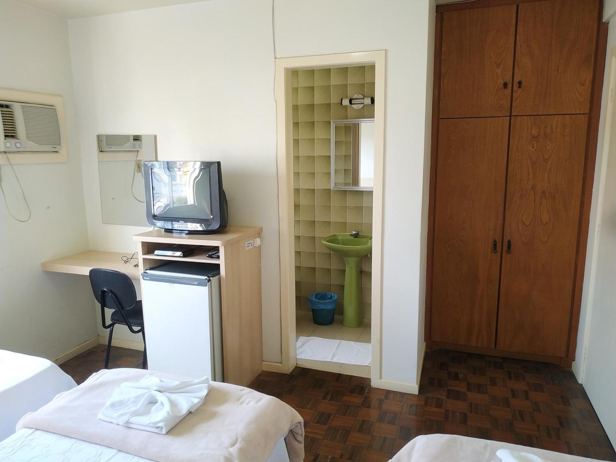 Soratur Hotel & Coworking Criciuma  Camera foto