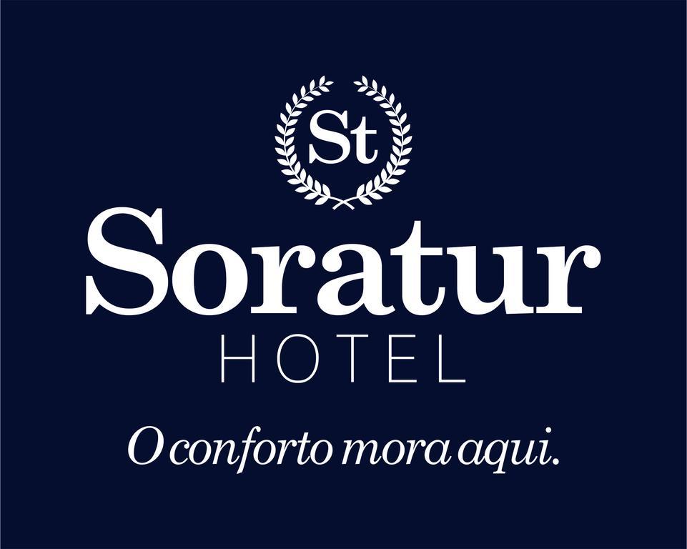 Soratur Hotel & Coworking Criciuma  Esterno foto