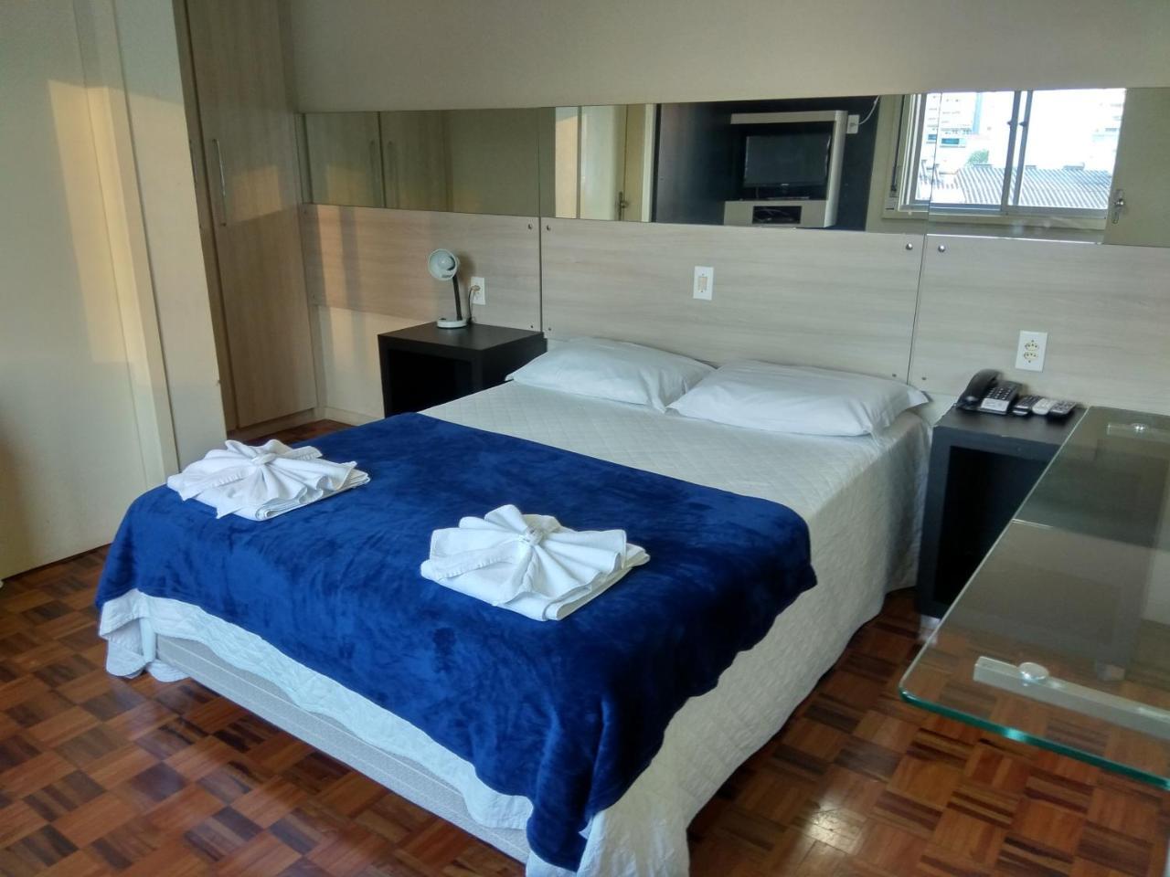 Soratur Hotel & Coworking Criciuma  Esterno foto
