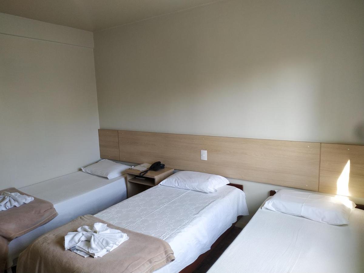 Soratur Hotel & Coworking Criciuma  Esterno foto